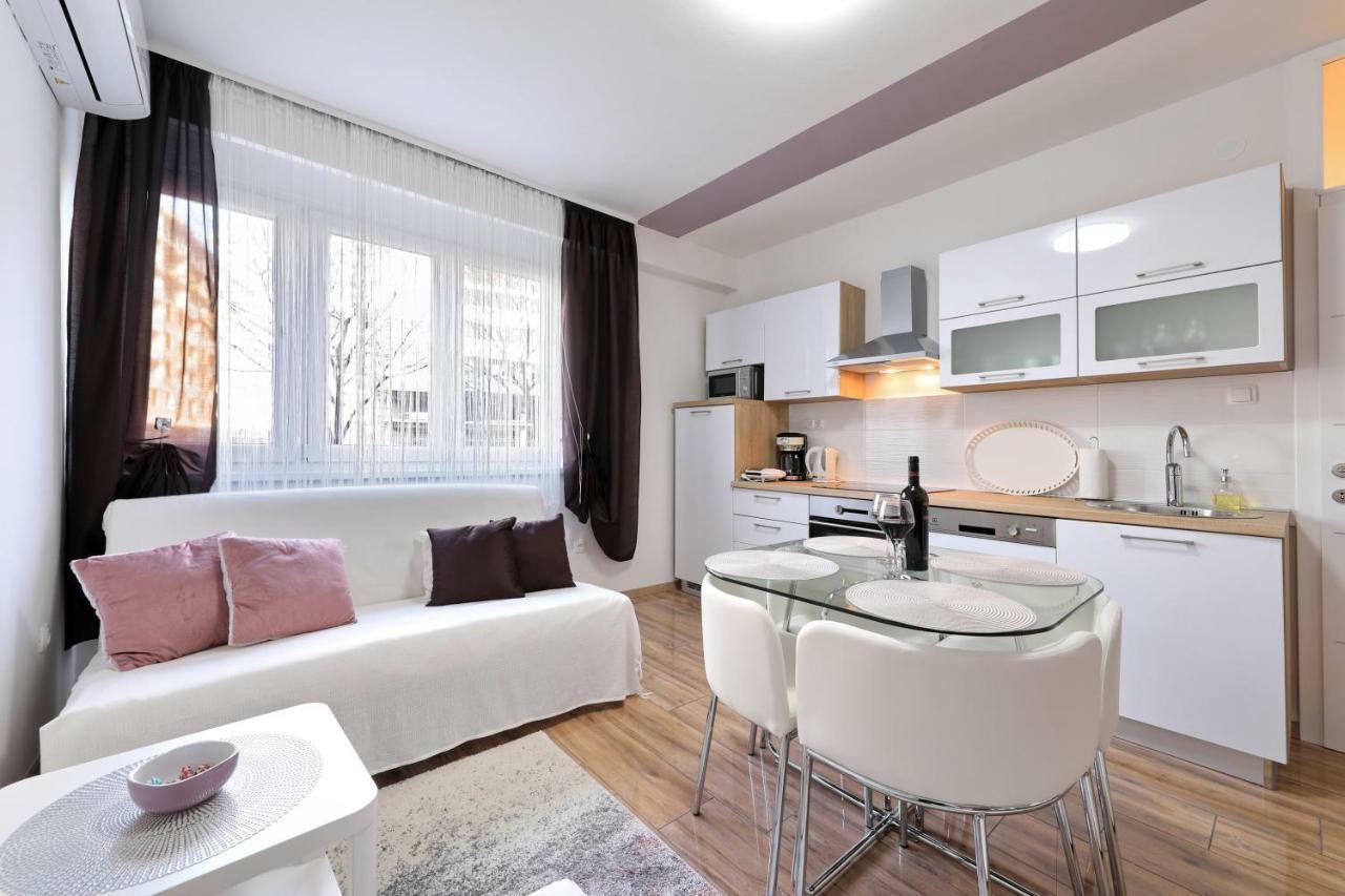 Apartments Angelica Ζαντάρ Εξωτερικό φωτογραφία