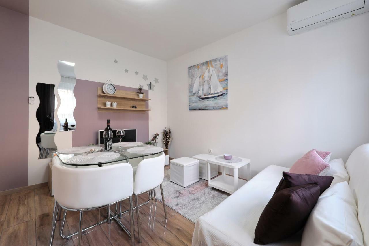 Apartments Angelica Ζαντάρ Εξωτερικό φωτογραφία