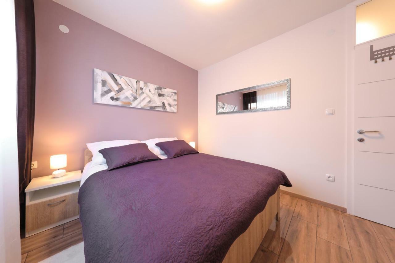 Apartments Angelica Ζαντάρ Εξωτερικό φωτογραφία
