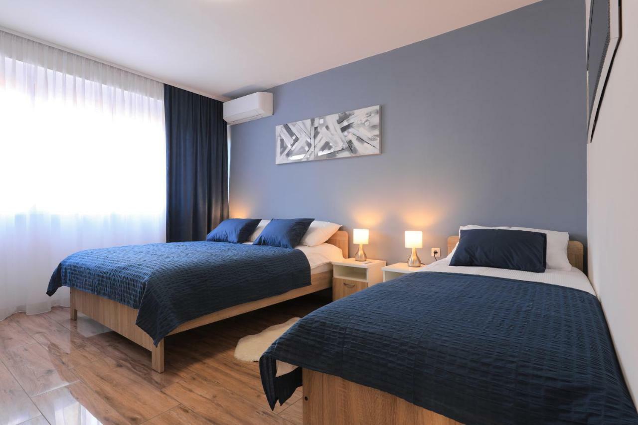 Apartments Angelica Ζαντάρ Εξωτερικό φωτογραφία