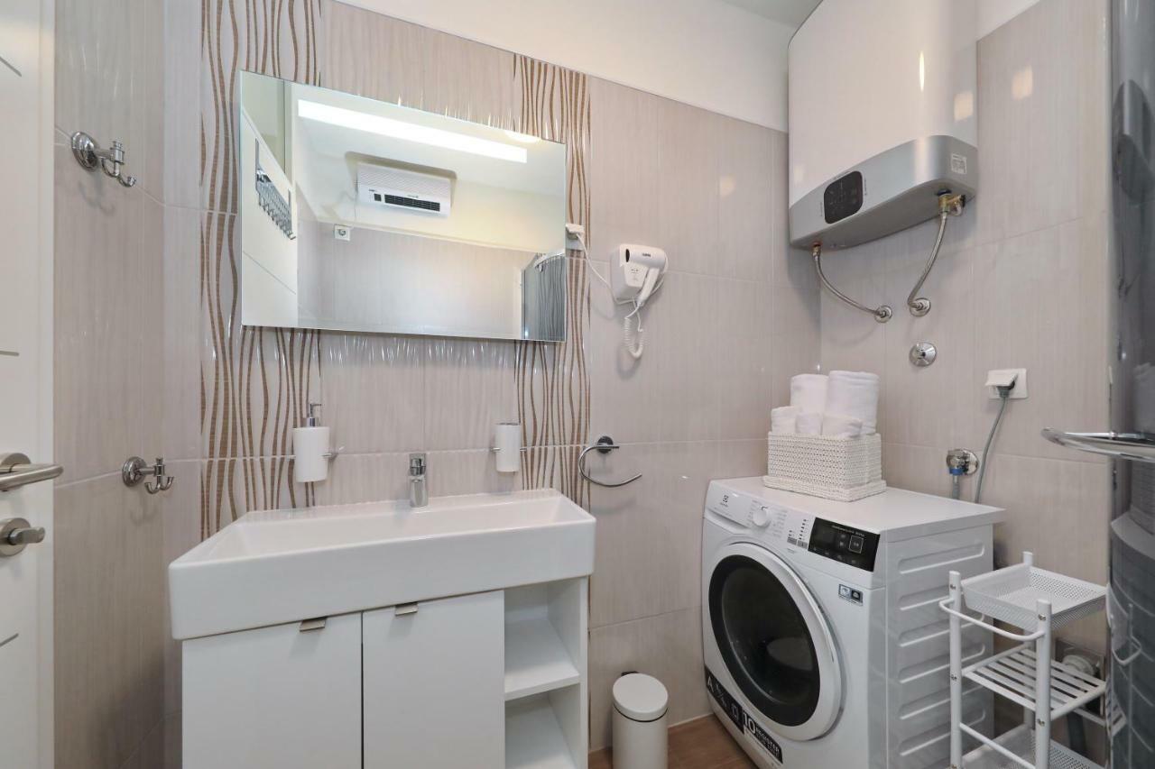 Apartments Angelica Ζαντάρ Εξωτερικό φωτογραφία