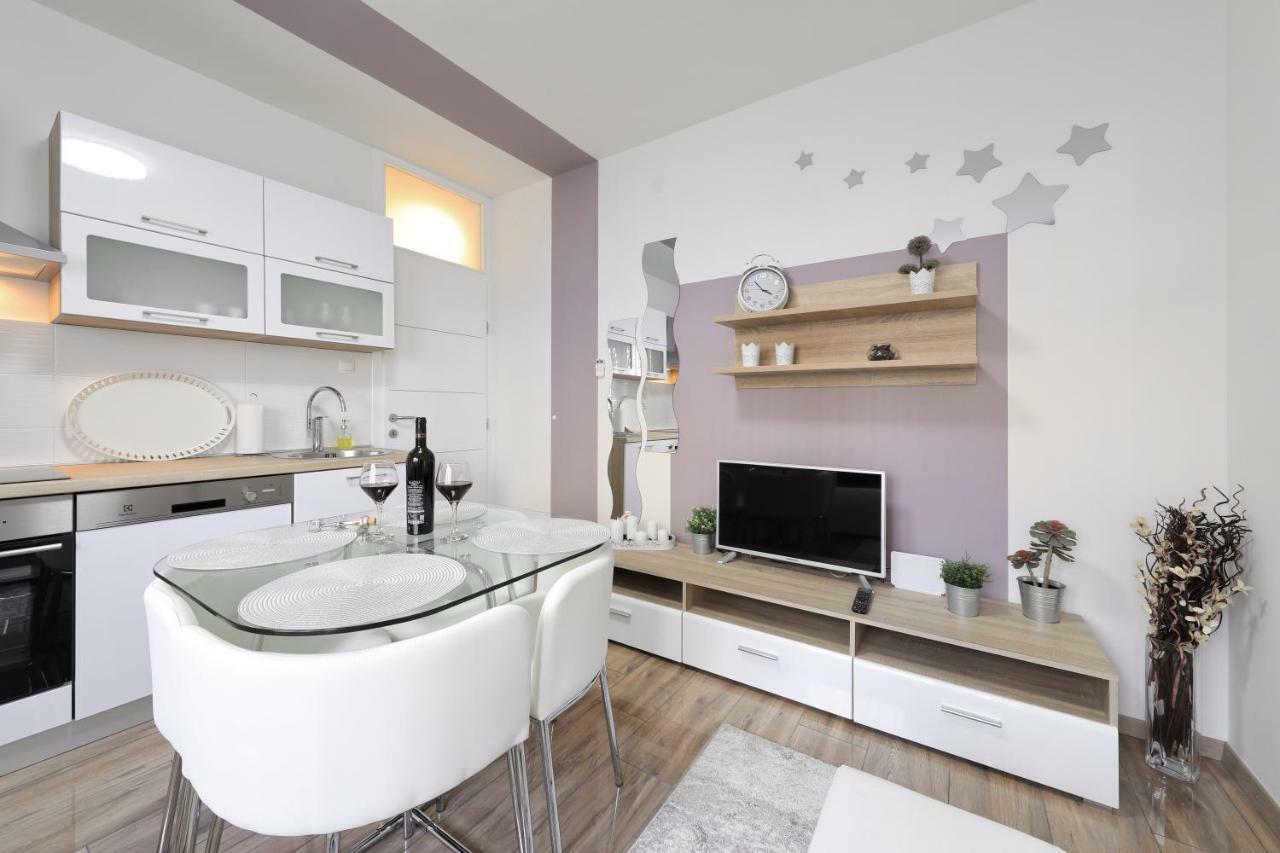 Apartments Angelica Ζαντάρ Εξωτερικό φωτογραφία