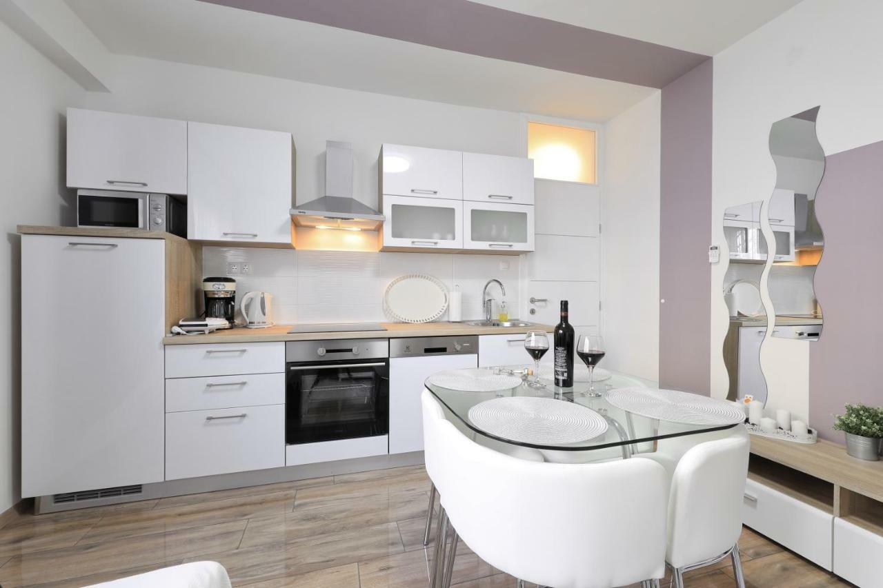 Apartments Angelica Ζαντάρ Εξωτερικό φωτογραφία