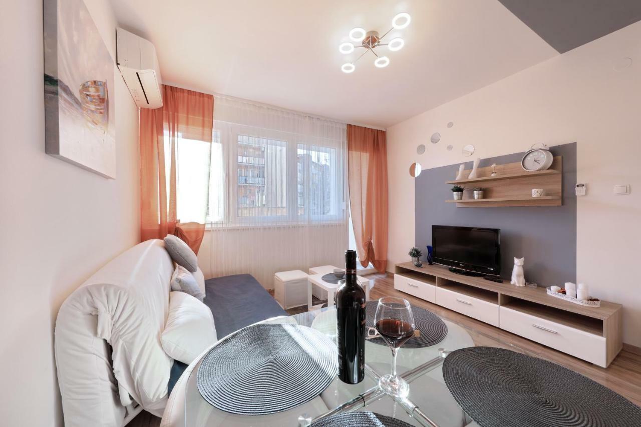 Apartments Angelica Ζαντάρ Εξωτερικό φωτογραφία