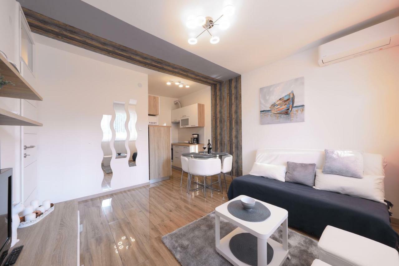 Apartments Angelica Ζαντάρ Εξωτερικό φωτογραφία