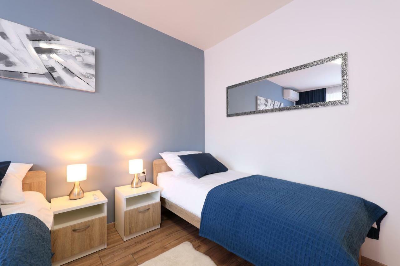 Apartments Angelica Ζαντάρ Εξωτερικό φωτογραφία