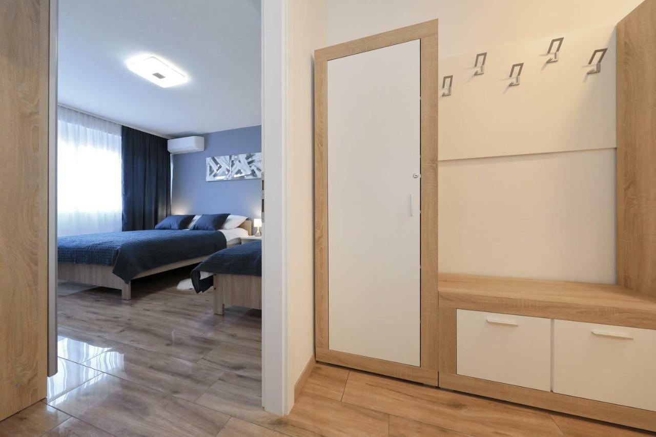 Apartments Angelica Ζαντάρ Εξωτερικό φωτογραφία