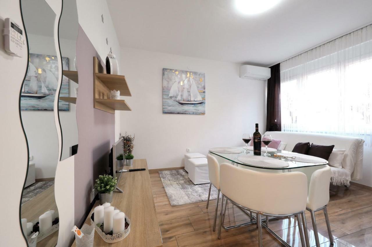 Apartments Angelica Ζαντάρ Εξωτερικό φωτογραφία