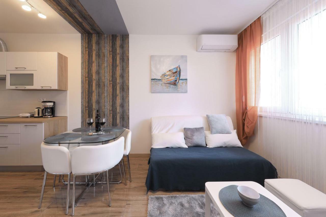 Apartments Angelica Ζαντάρ Εξωτερικό φωτογραφία