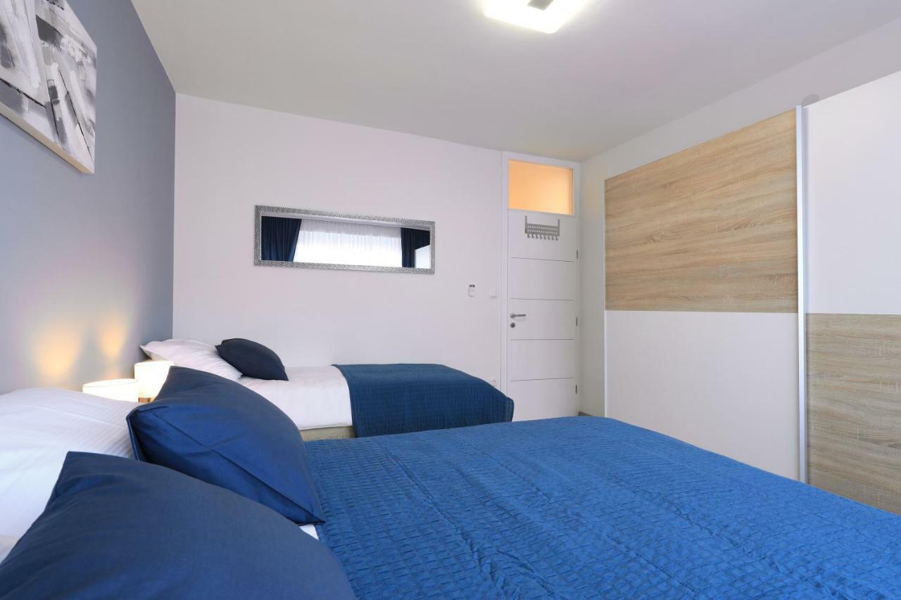 Apartments Angelica Ζαντάρ Εξωτερικό φωτογραφία